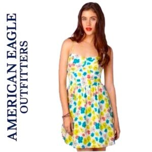 AMERICAN EAGLE OUTFITTERS SUMMER DRESS